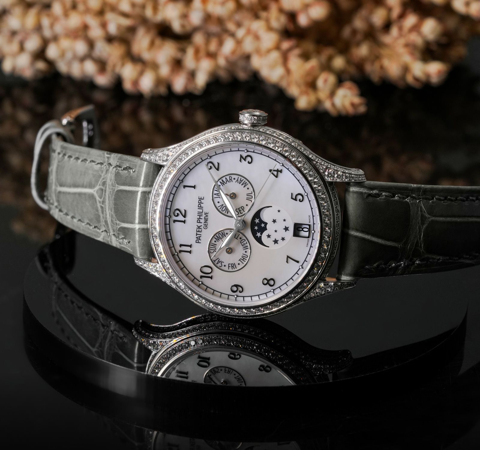 Second Hand Patek Philippe Complications