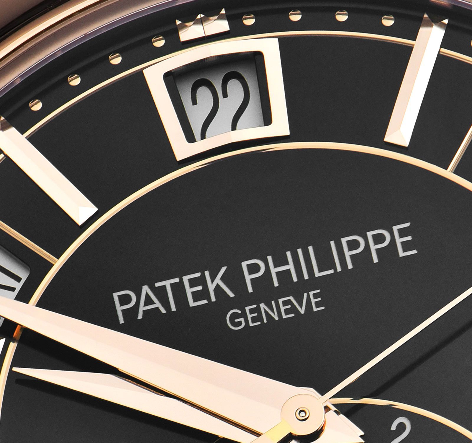 Patek Philippe Complications