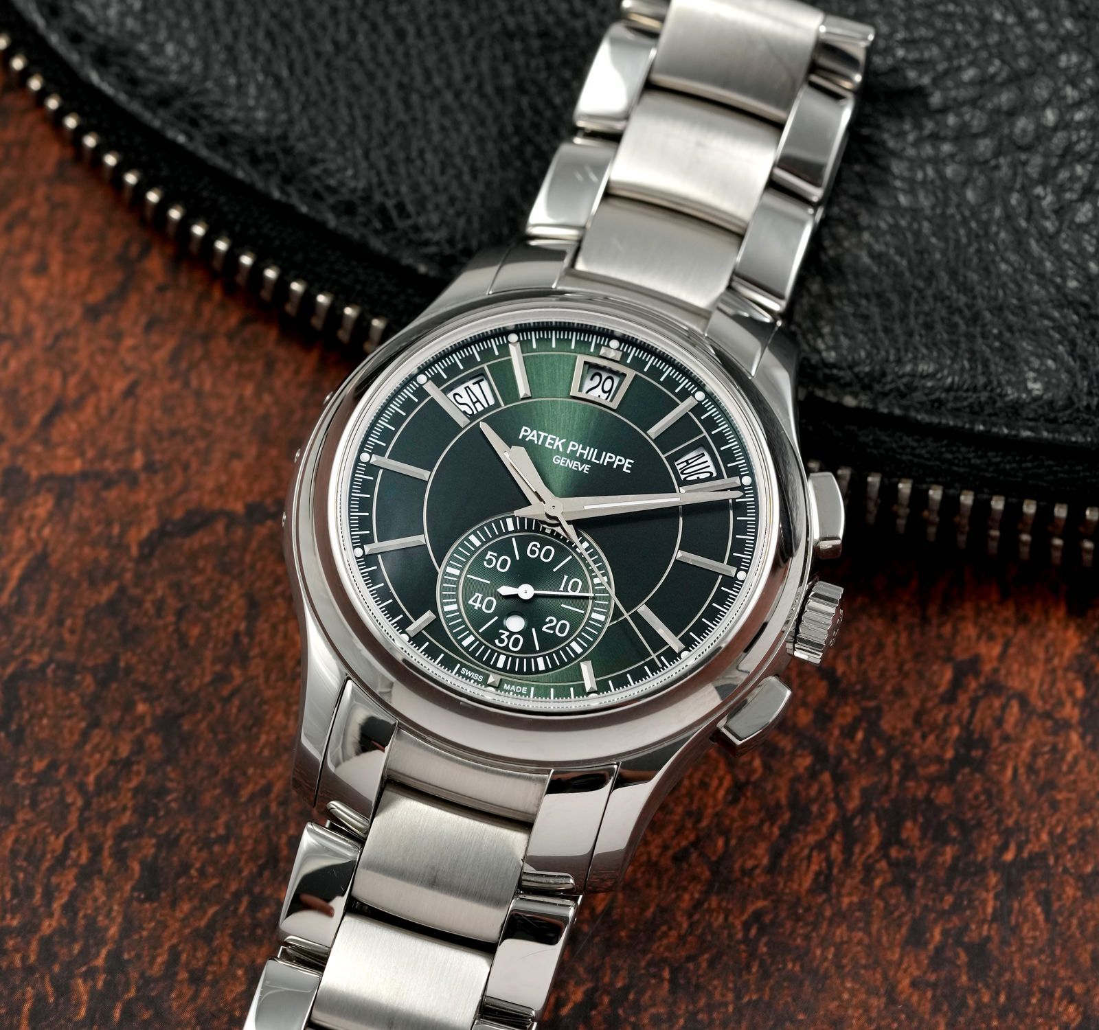 Second Hand Patek Philippe Complications