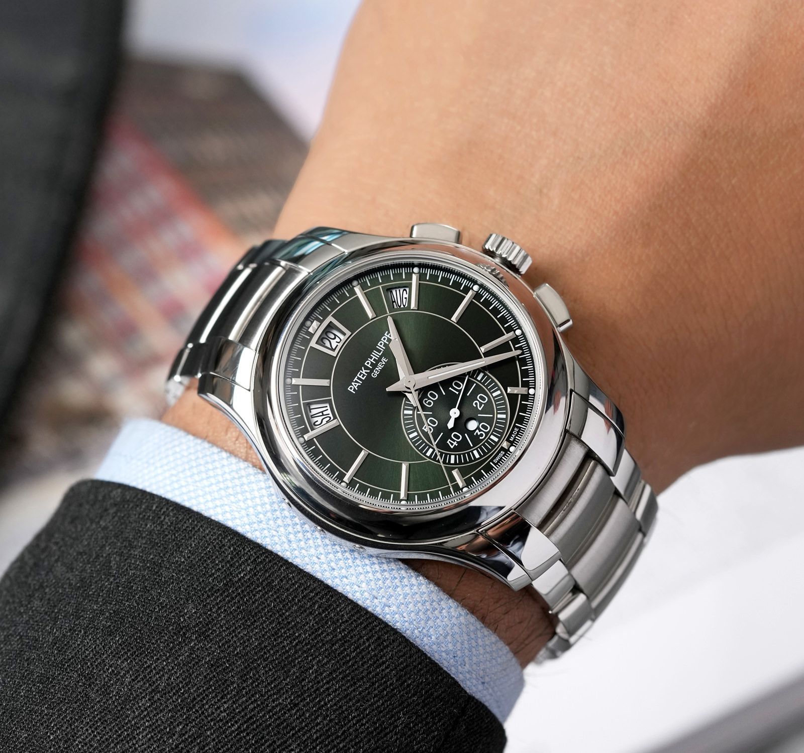 Pre-Owned Patek Philippe Complications Price