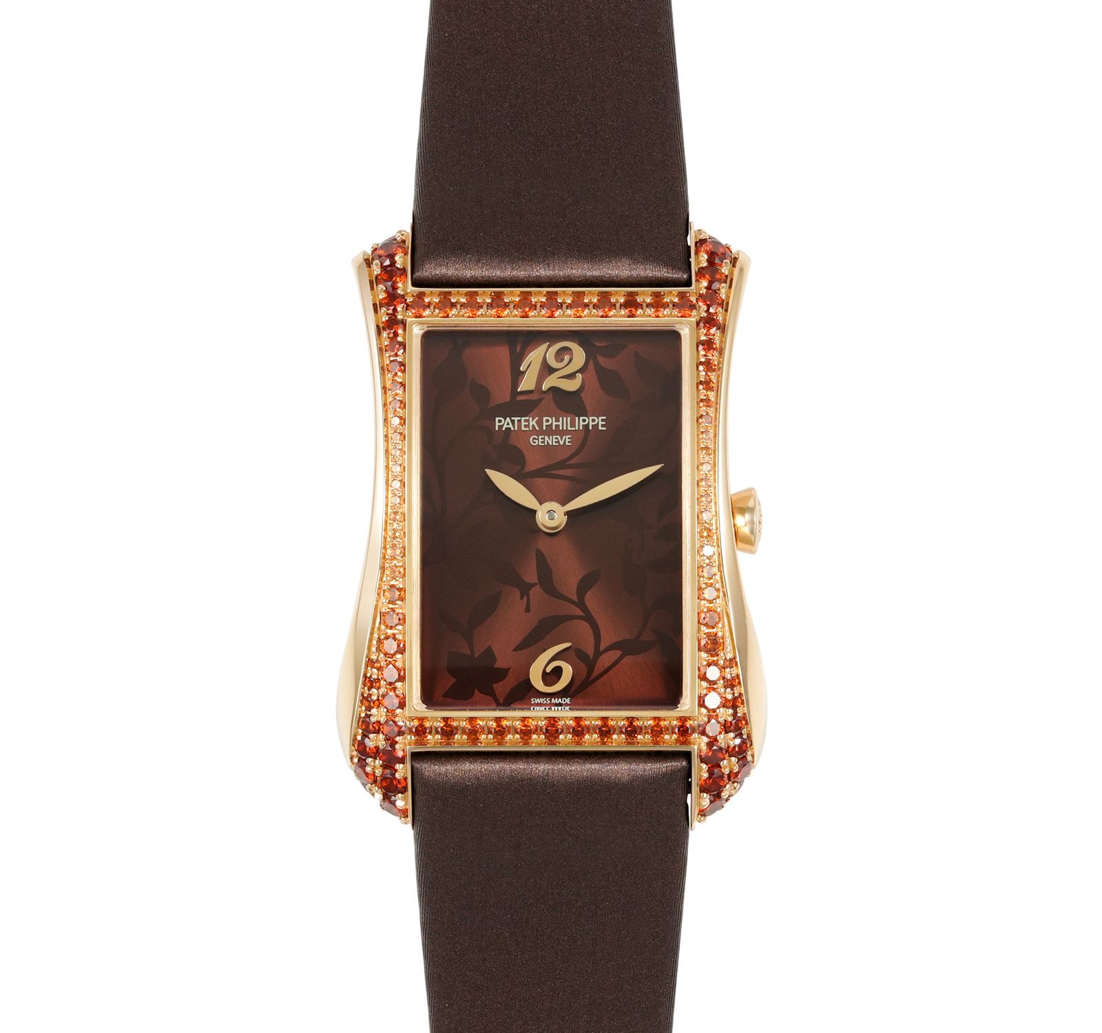 Pre-Owned Patek Philippe Gondolo