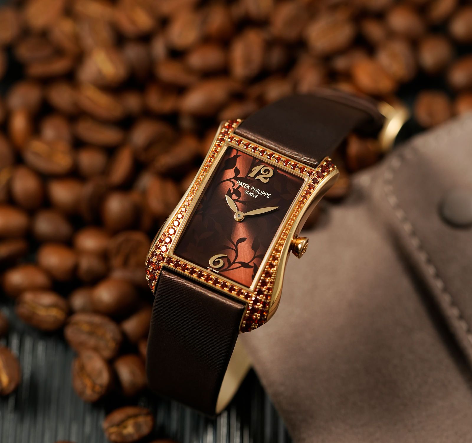 Second Hand Patek Philippe Gondolo