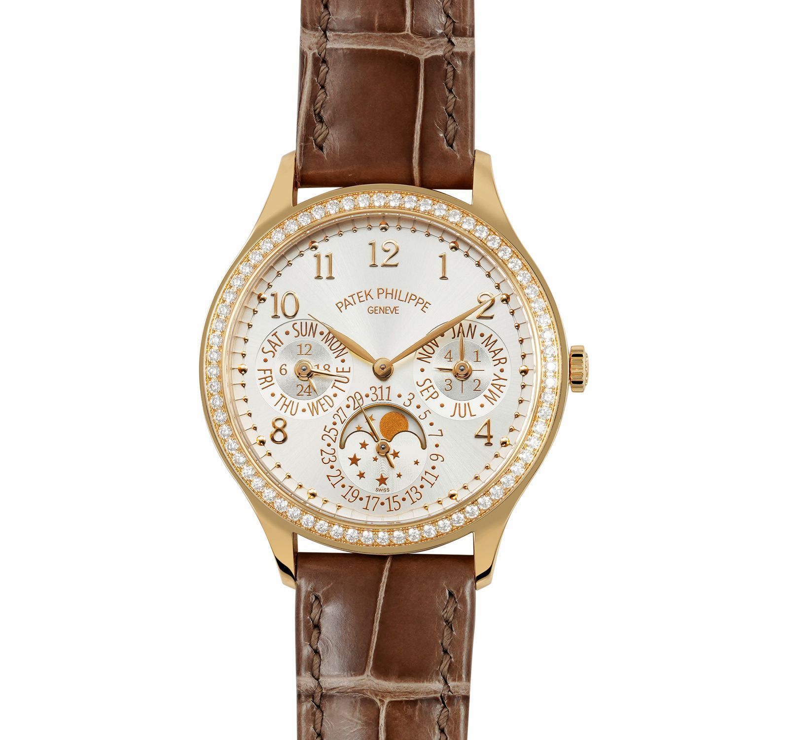 Pre-Owned Patek Philippe Grand Complications 