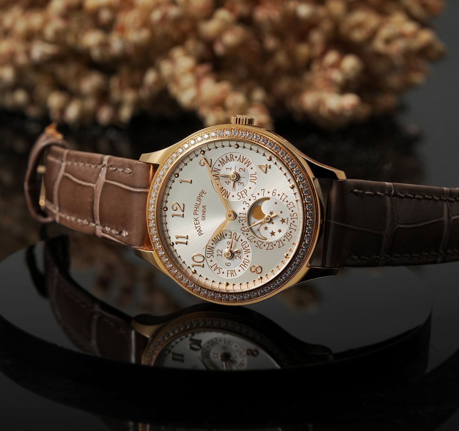 Second Hand Patek Philippe Grand Complications