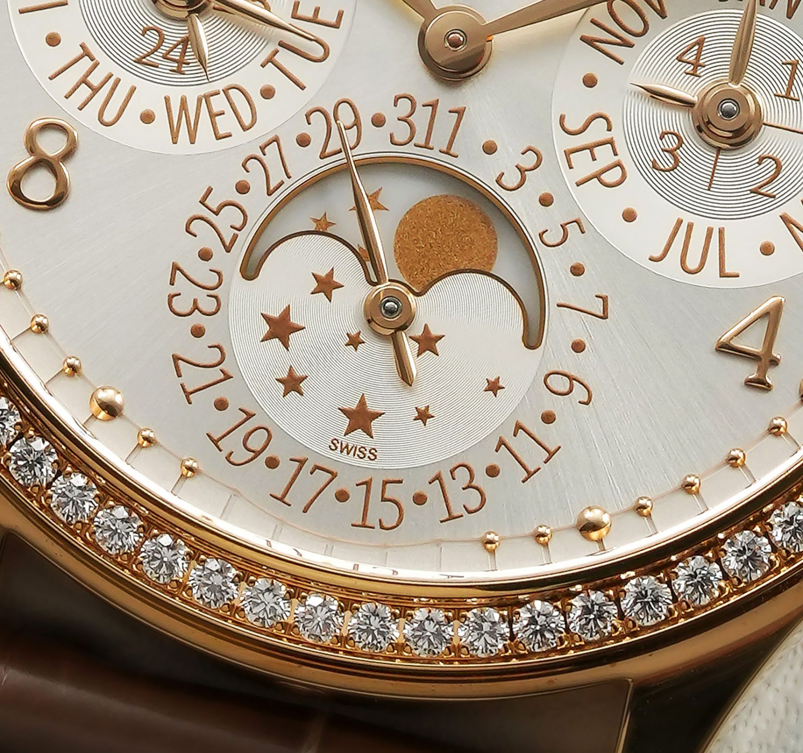 Pre-Owned Patek Philippe Grand Complications Price