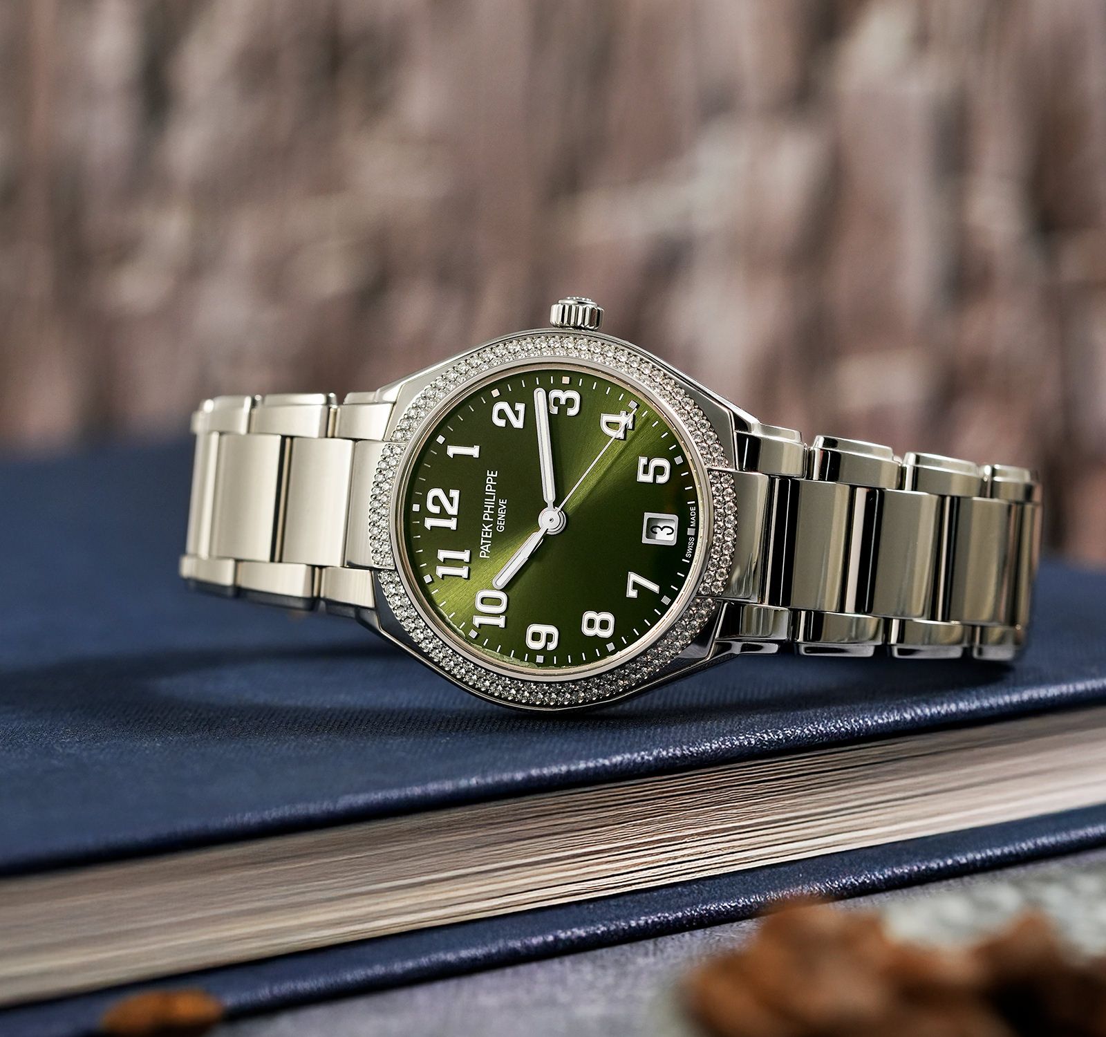 Second Hand Patek Philippe Twenty~4