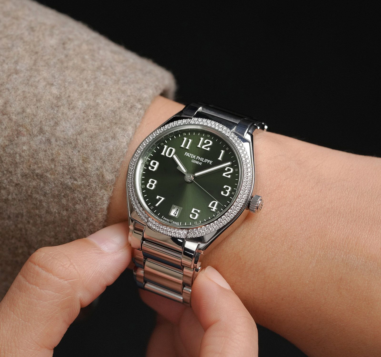 Pre-Owned Patek Philippe Twenty~4 Price