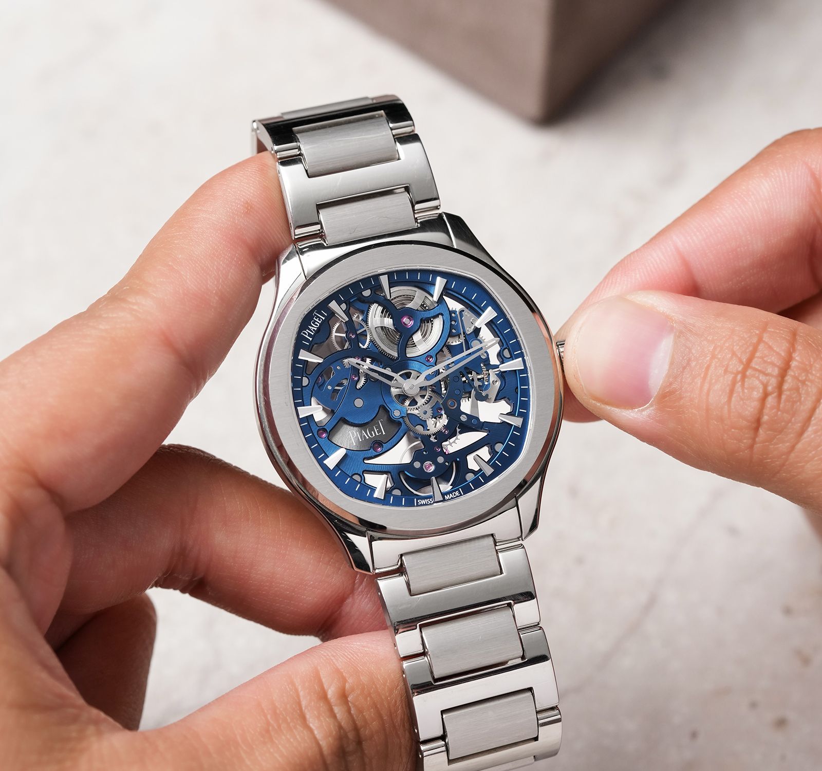 Pre-Owned Piaget Piaget Polo Price