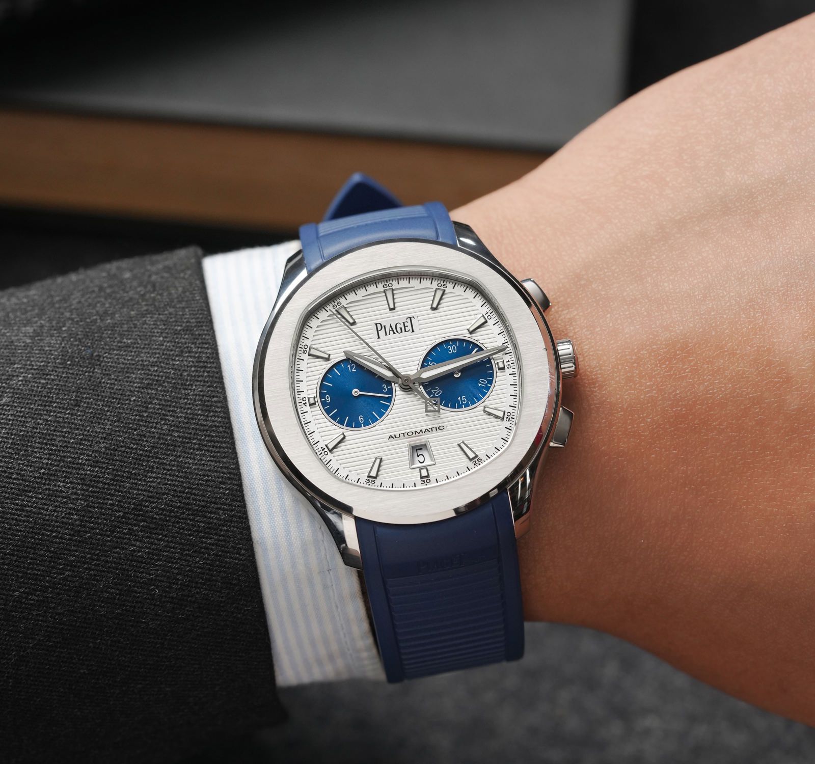 Pre-Owned Piaget Piaget Polo Price