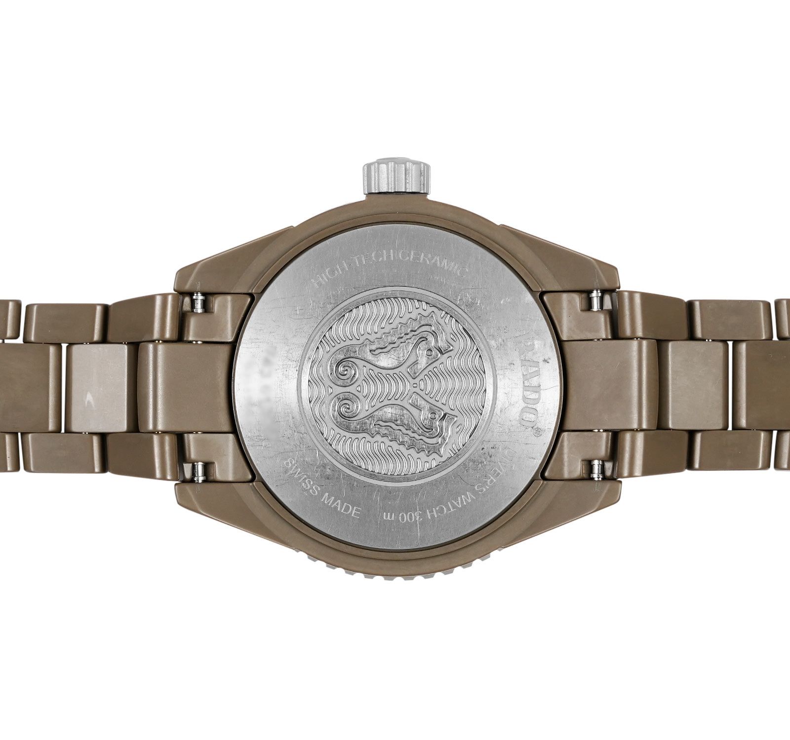 Pre-Owned Rado R32130312 Price