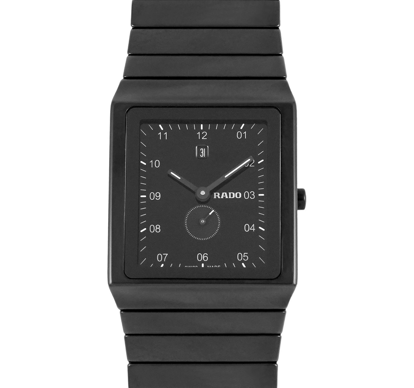 Pre-Owned Rado Ceramica