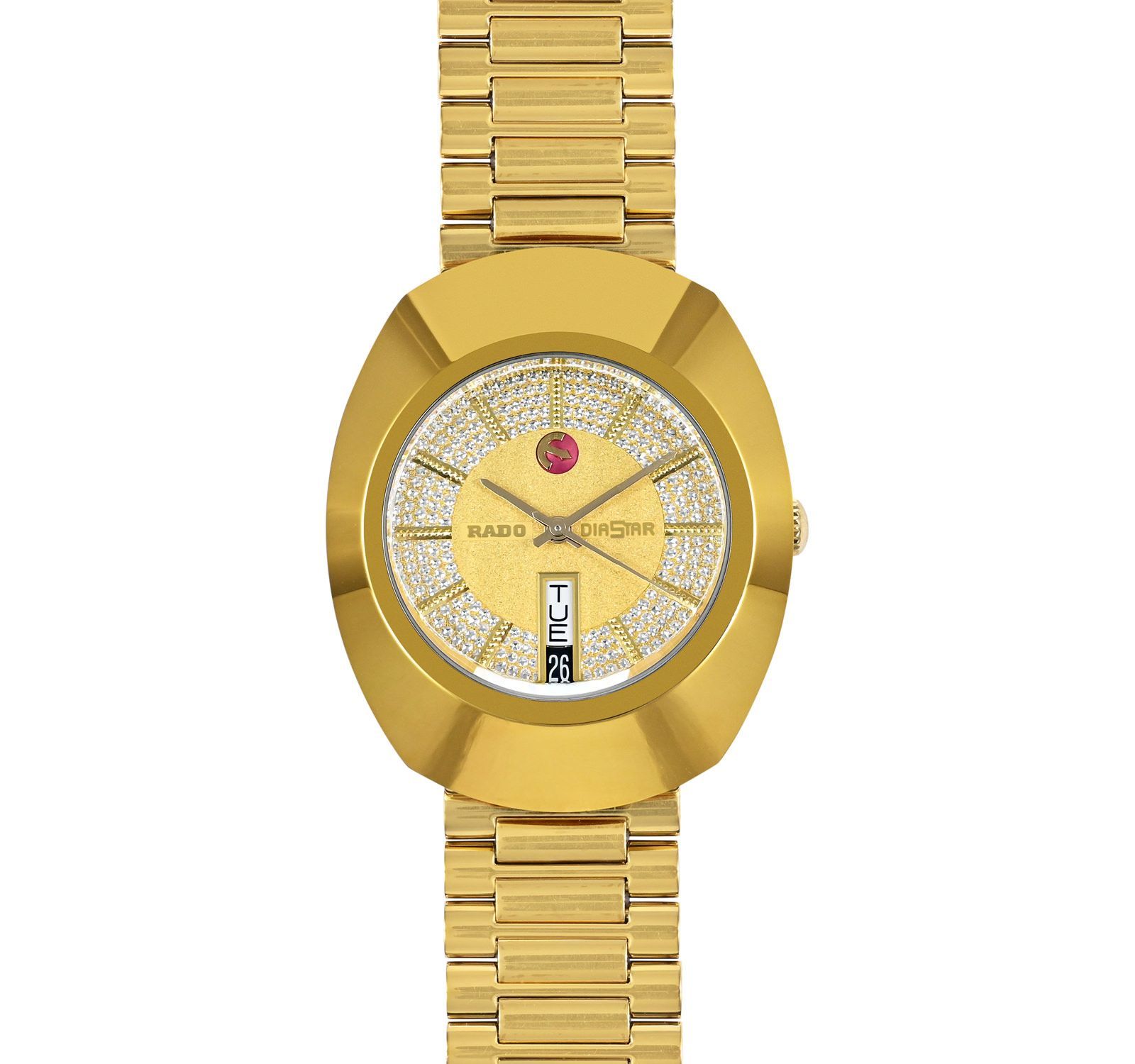 Rado diastar gold 885 best sale