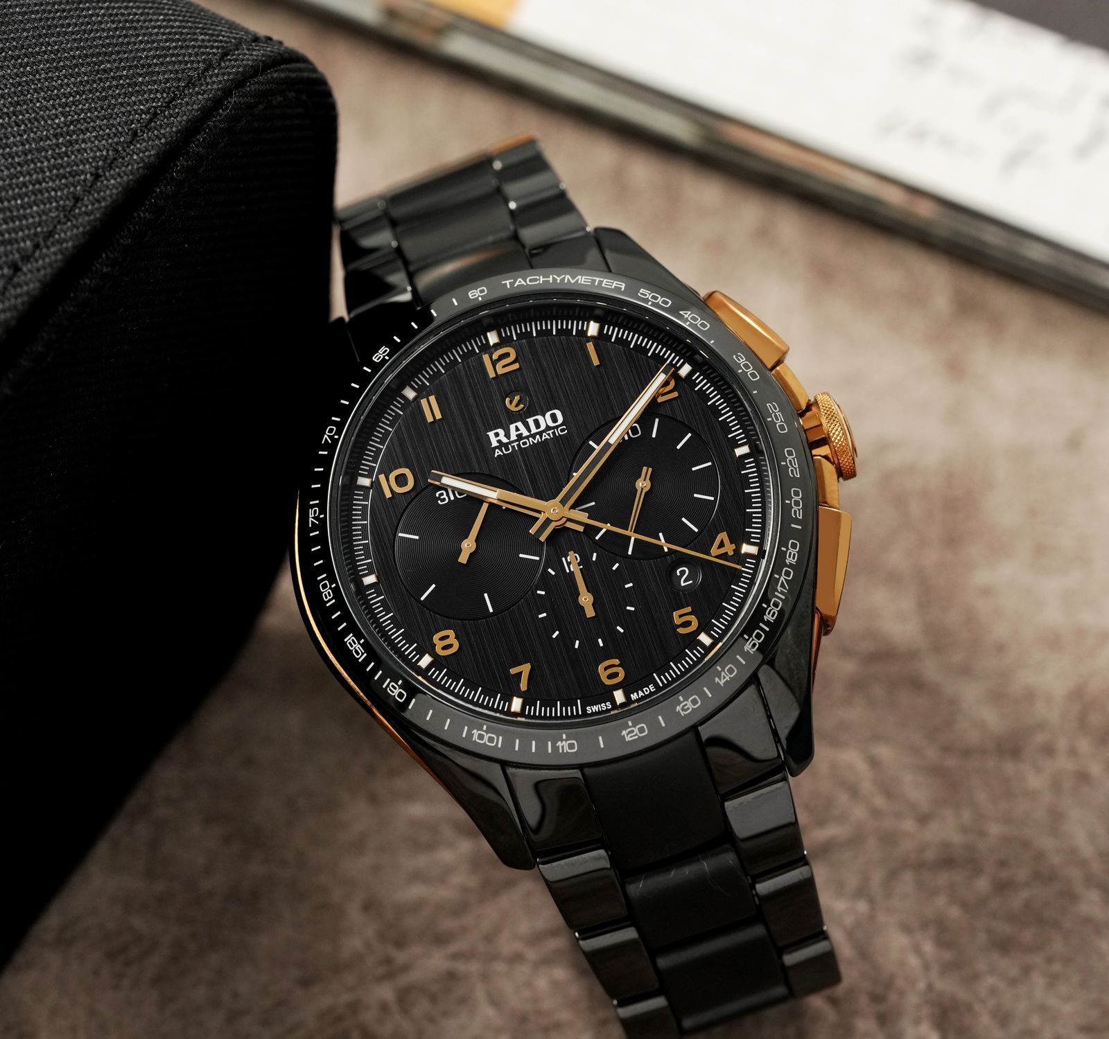 Second Hand Rado HyperChrome