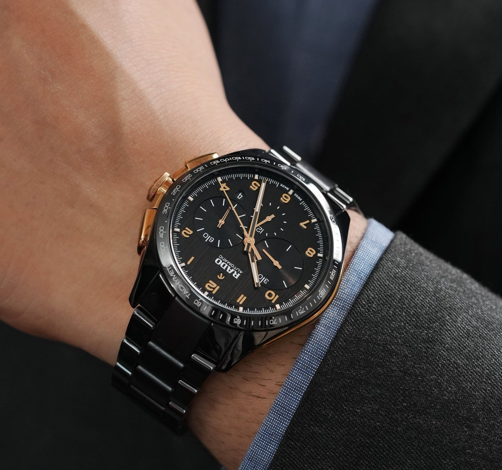 Pre-Owned Rado HyperChrome Price