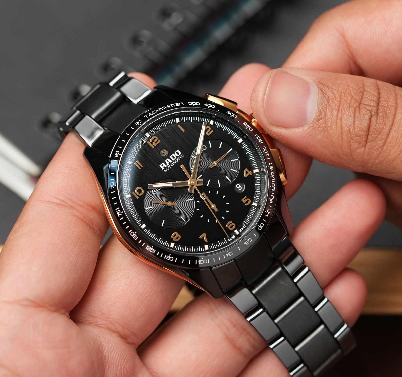 Pre-Owned Rado HyperChrome Price