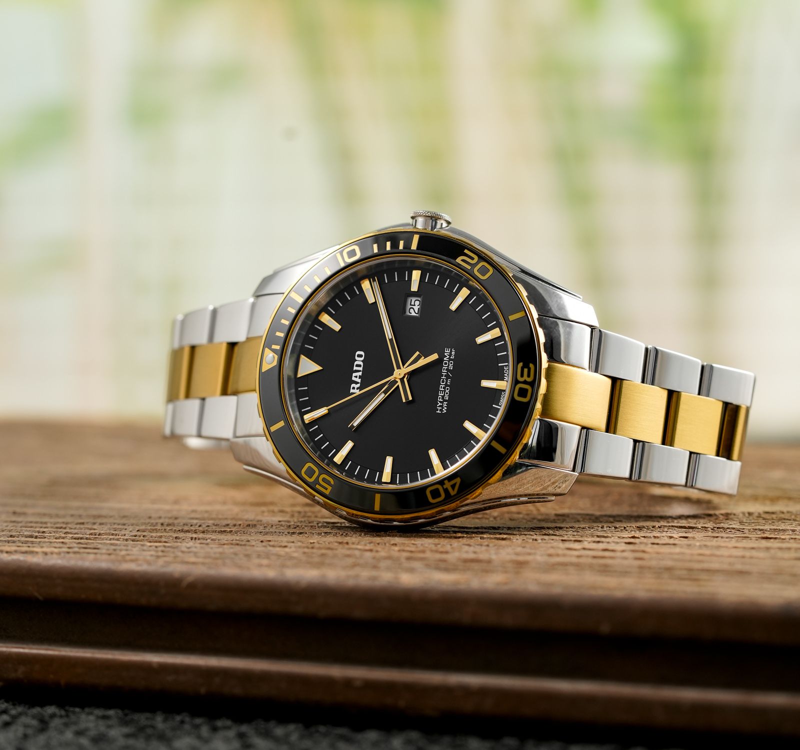 Second Hand Rado HyperChrome