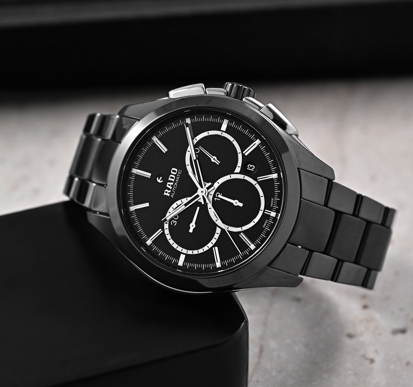 Second Hand Rado HyperChrome