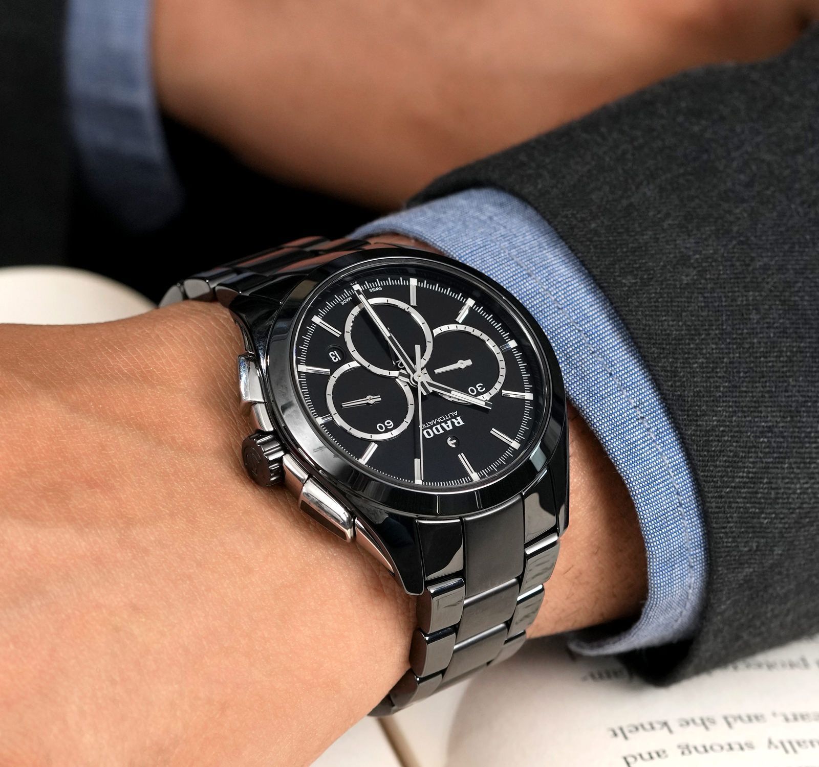 Pre-Owned Rado HyperChrome Price