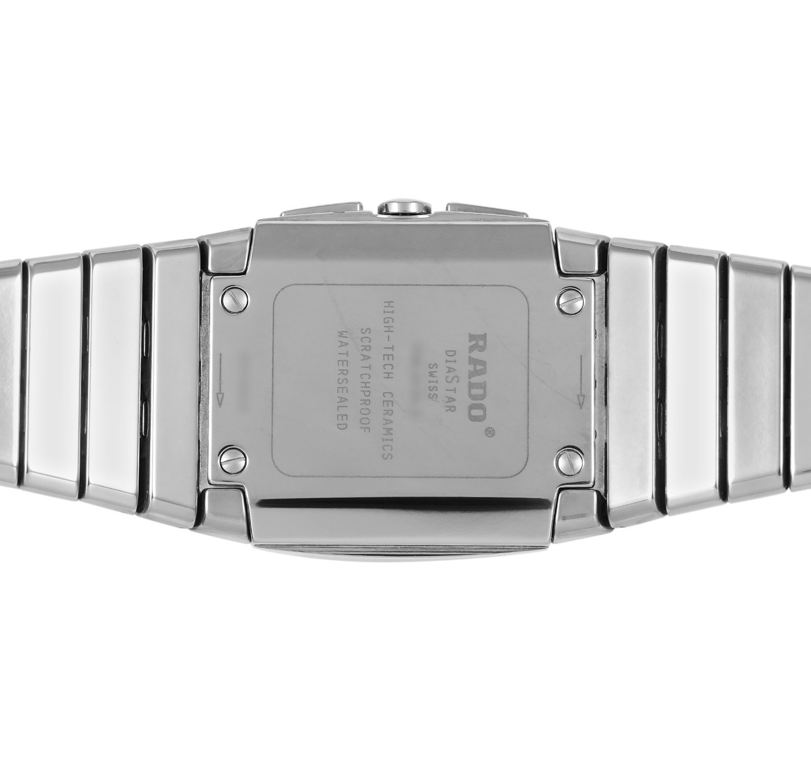 Pre-Owned Rado R13434172 Price