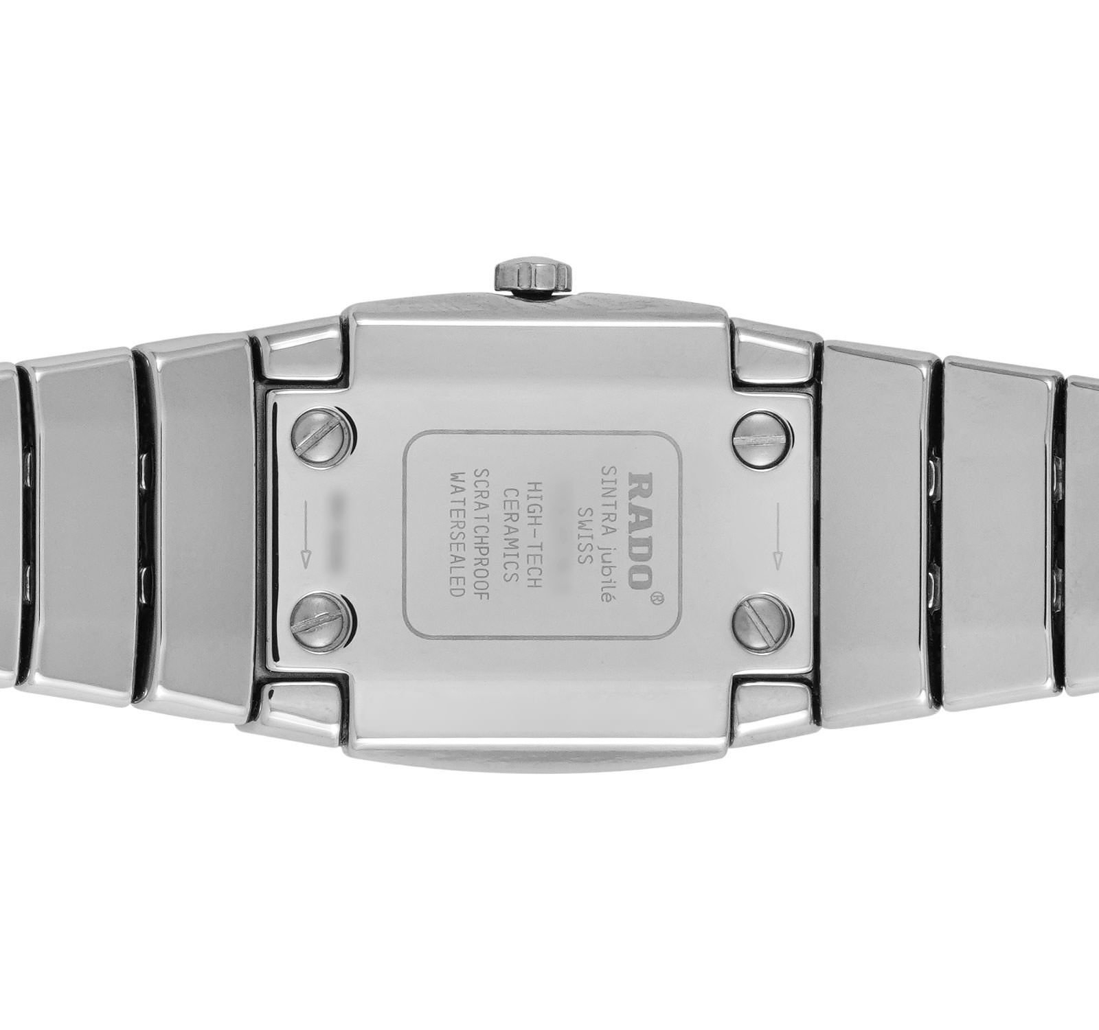 Pre-Owned Rado R13578902 Price