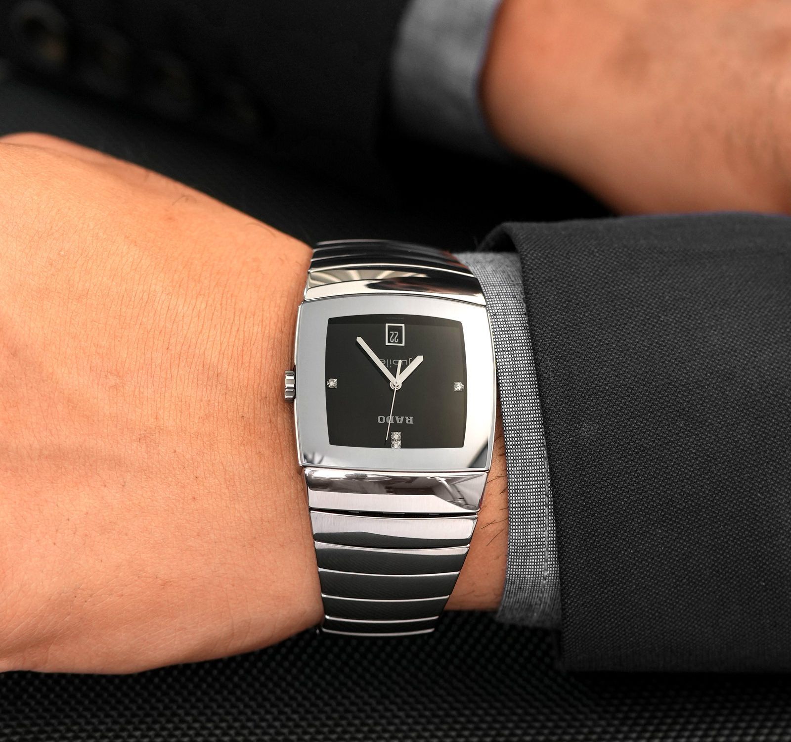 Pre-Owned Rado Sintra Price