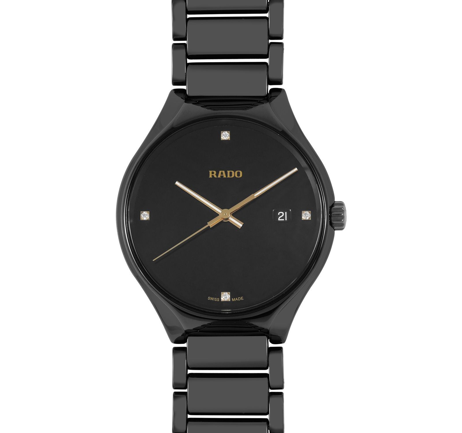 Pre-Owned Rado True Round