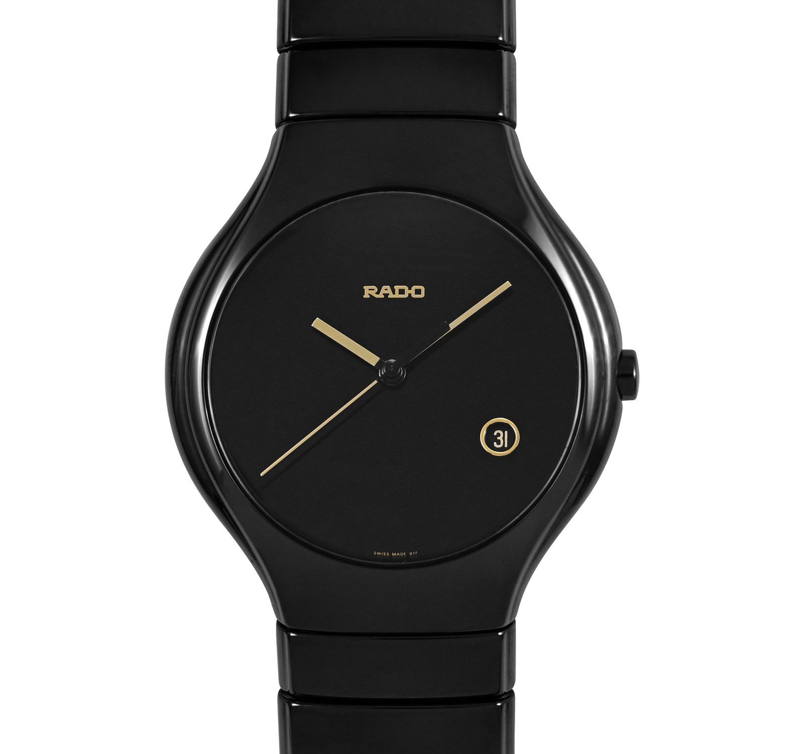 Pre-Owned Rado True Round