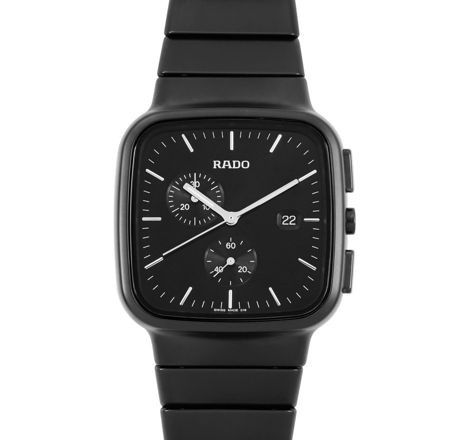 Pre-Owned Rado True Square