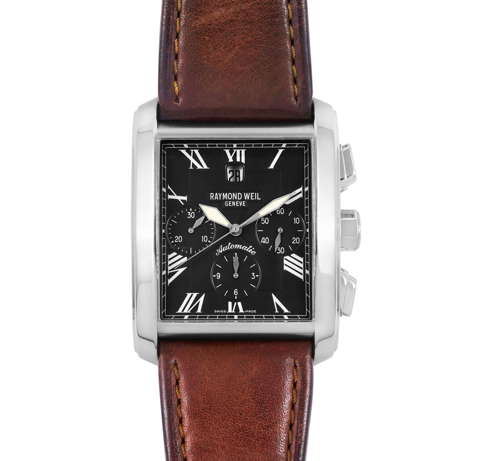 Pre-Owned Raymond Weil Don Giovanni