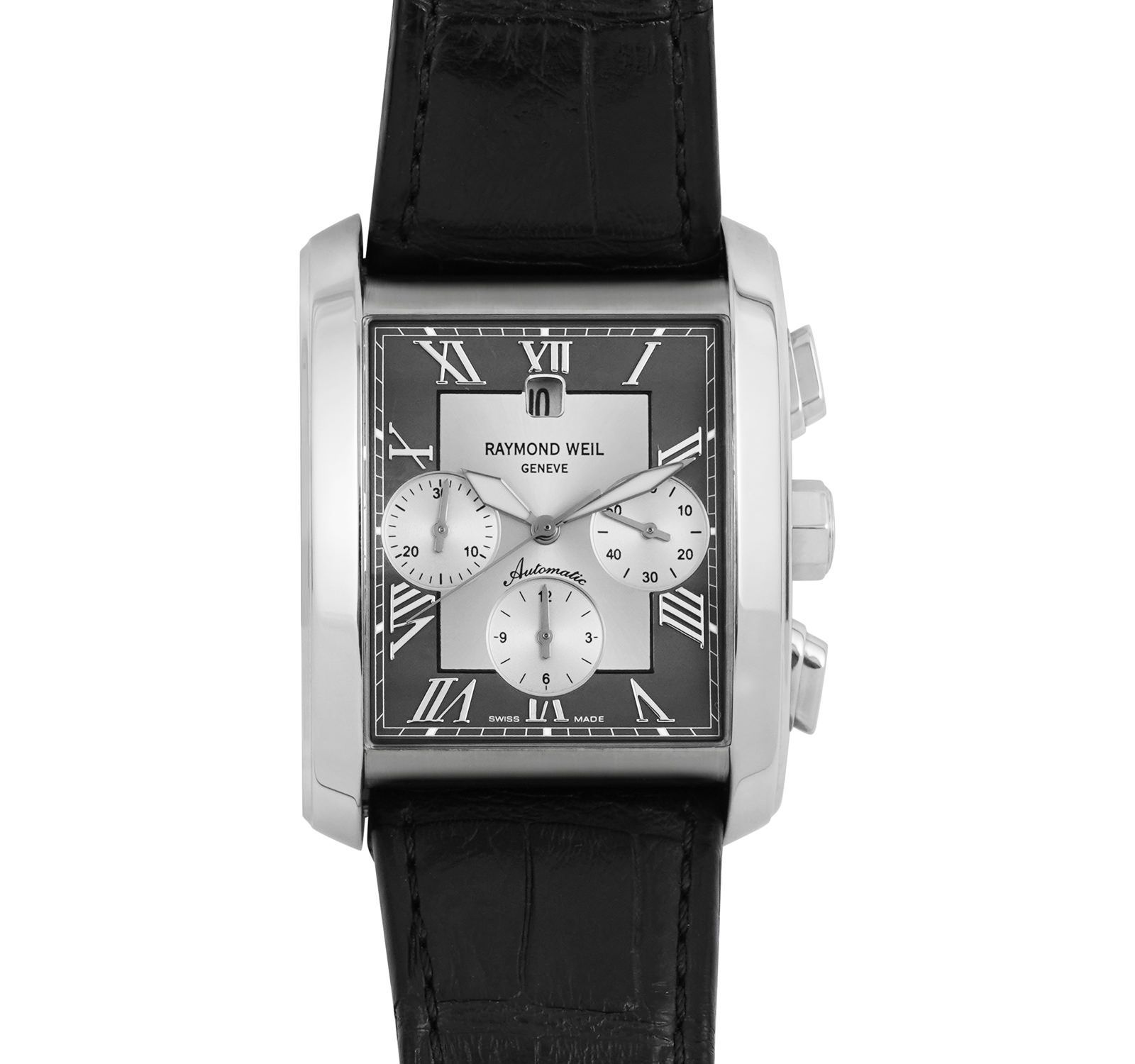 Pre-Owned Raymond Weil Don Giovanni