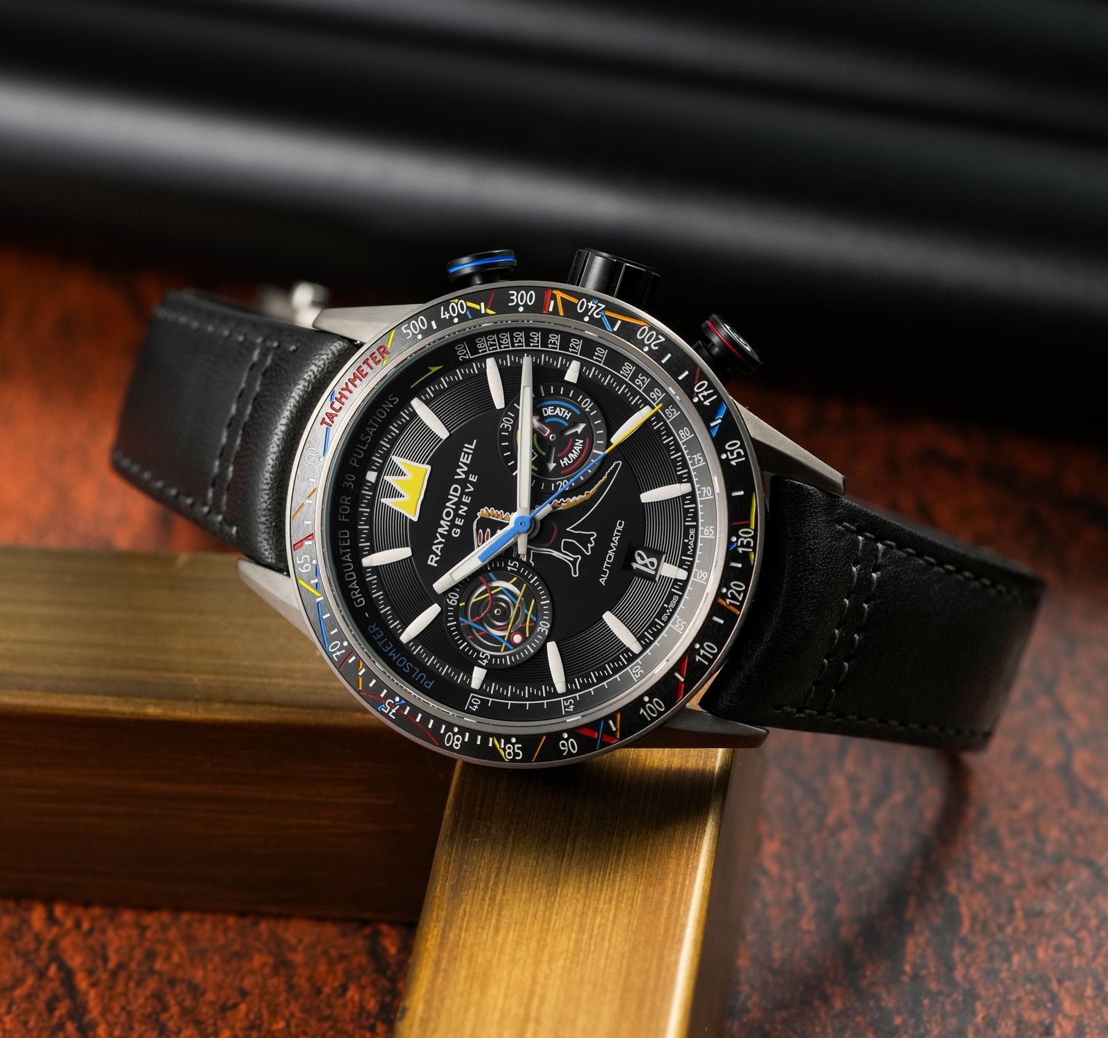 Second Hand Raymond Weil Freelancer