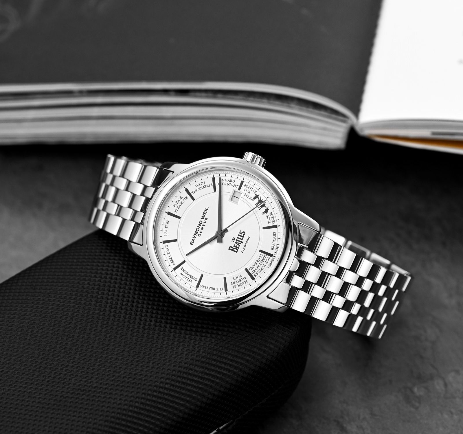 Second Hand Raymond Weil Maestro