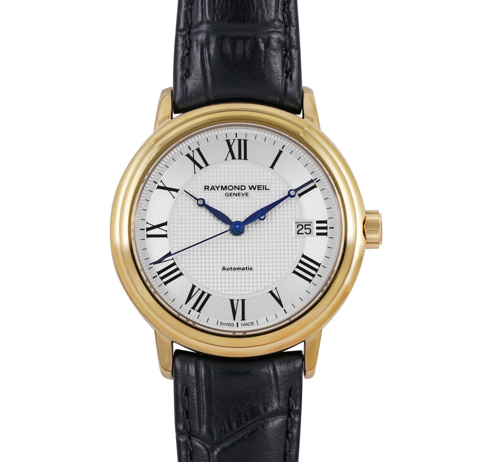 Pre-Owned Raymond Weil Maestro