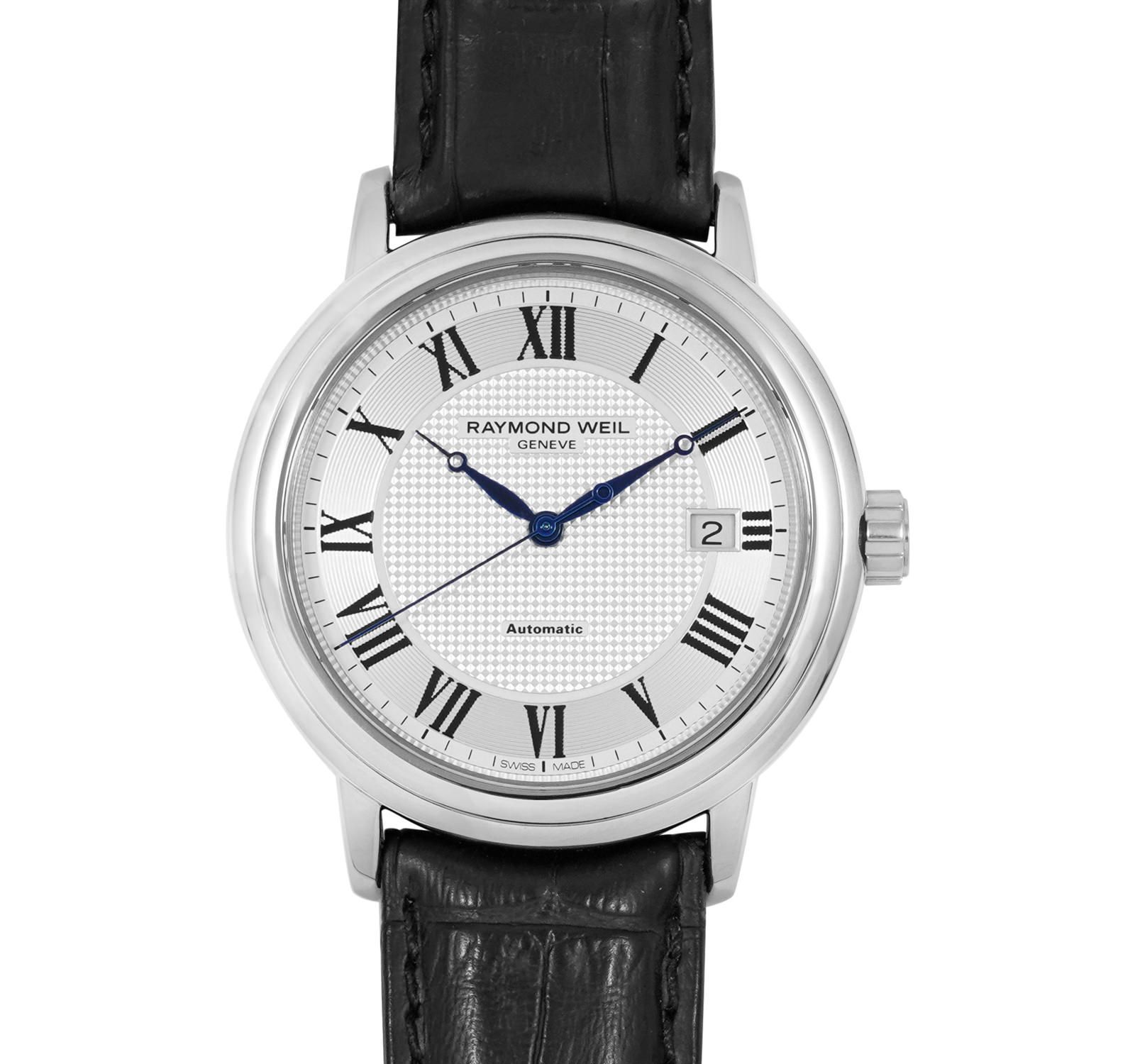 Pre-Owned Raymond Weil Maestro