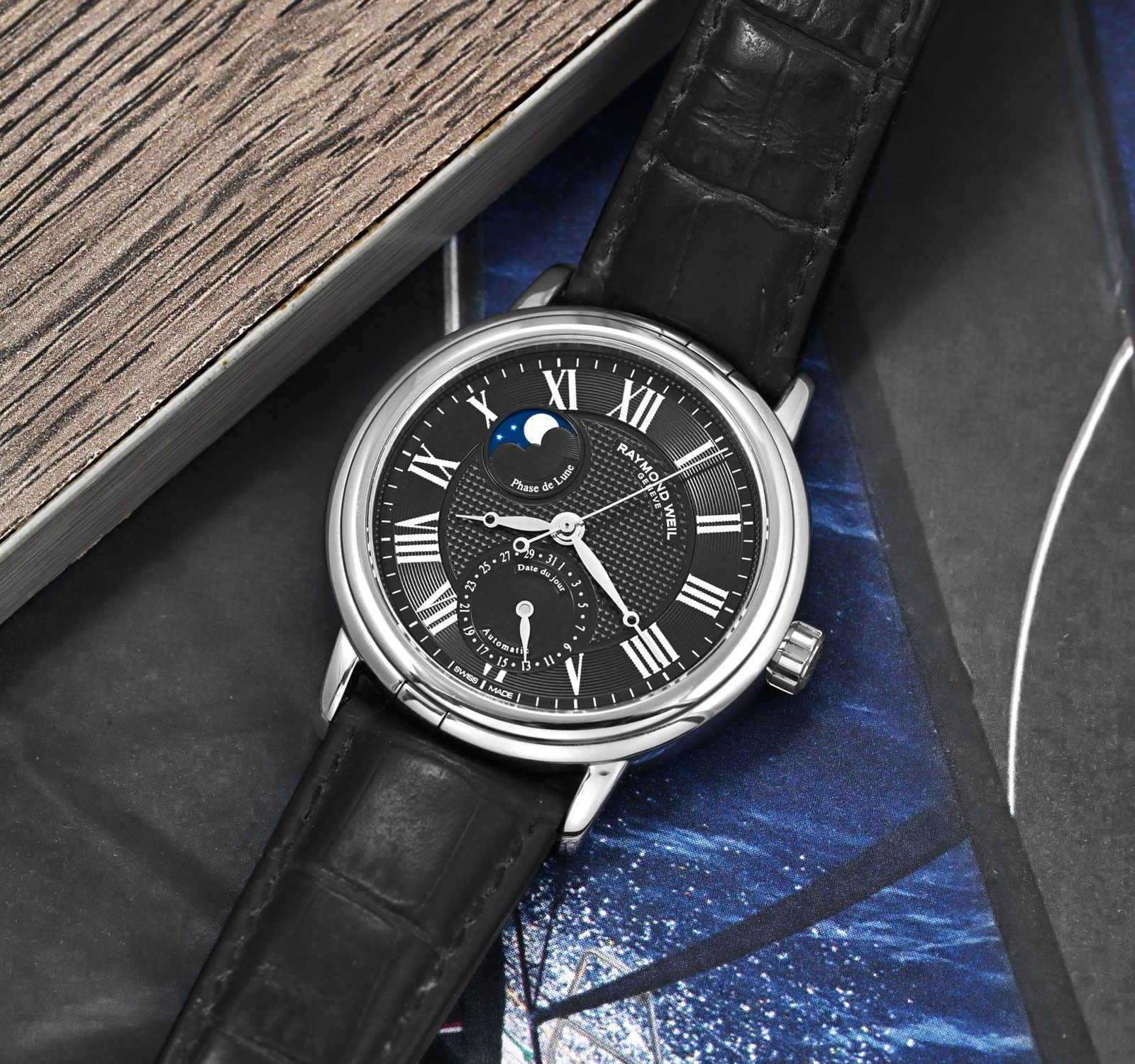 Raymond Weil Maestro