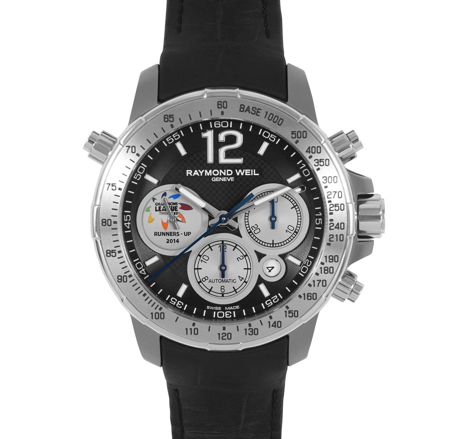 Pre owned raymond weil new arrivals