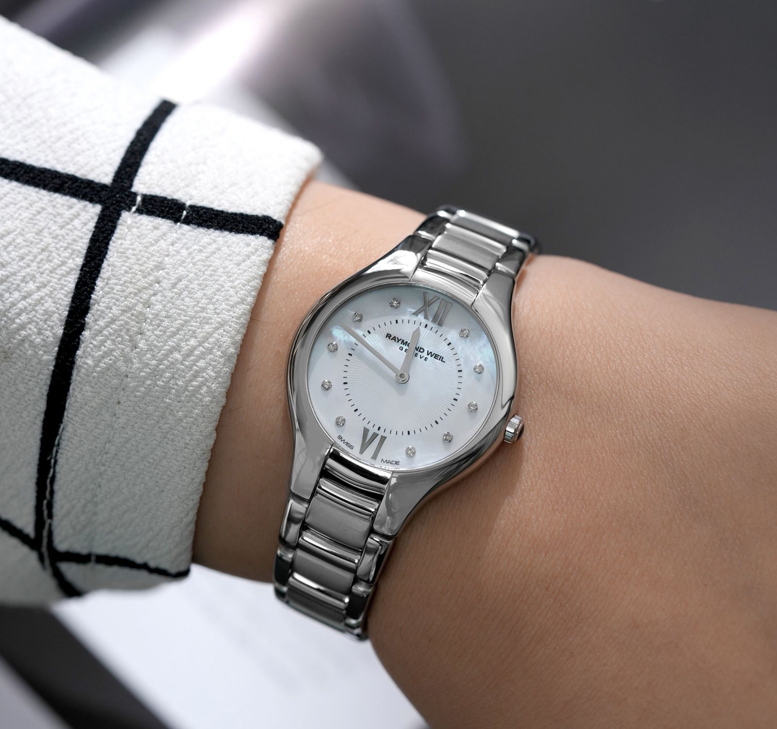 Raymond weil noemia online watch