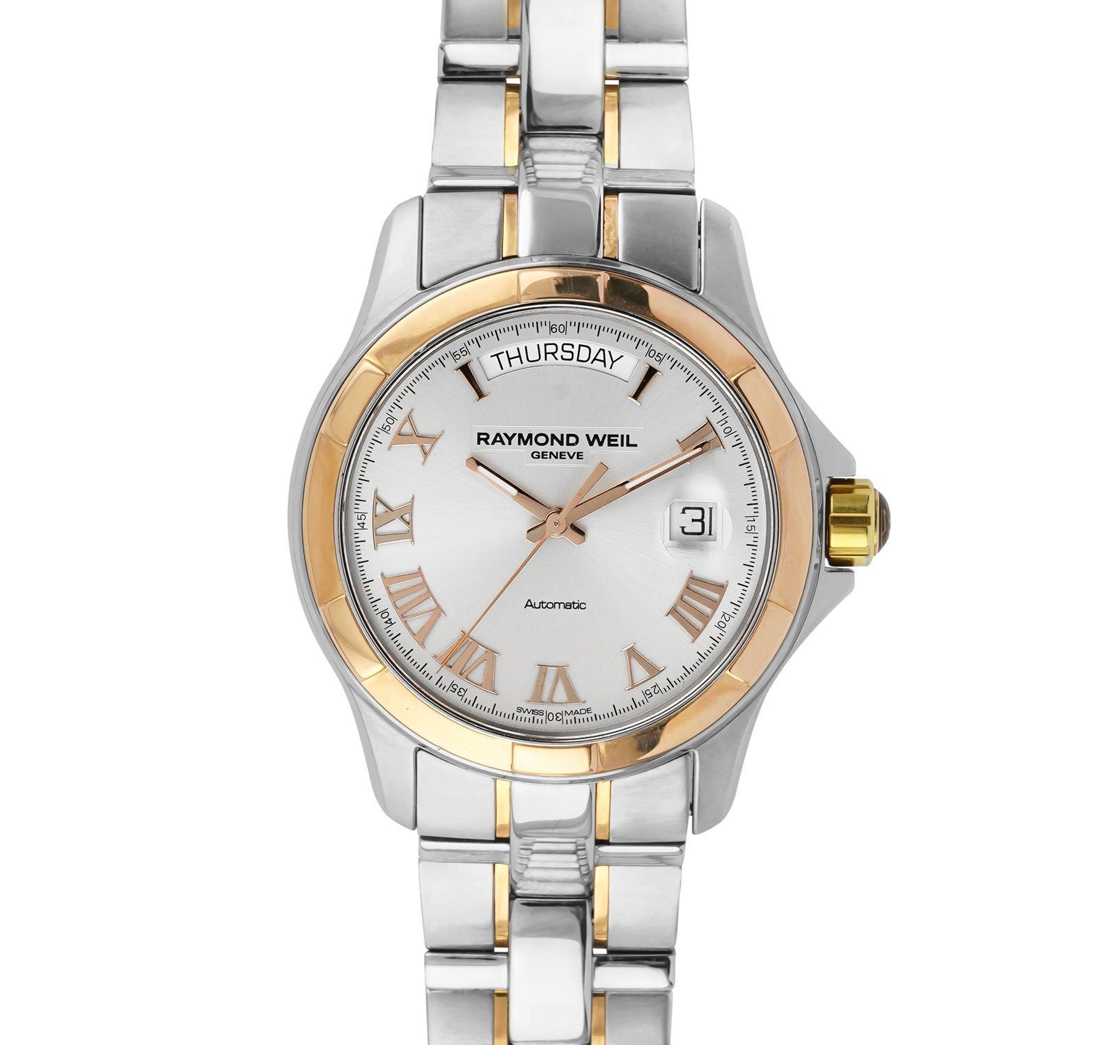 Pre-Owned Raymond Weil Parsifal