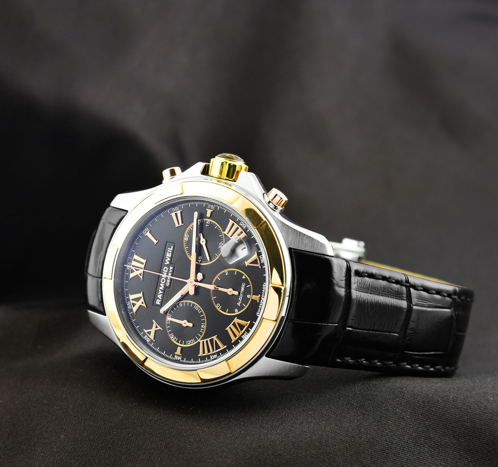 Second Hand Raymond Weil Parsifal