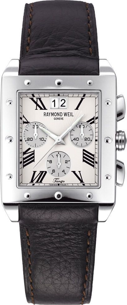 Pre-Owned Raymond Weil Tango