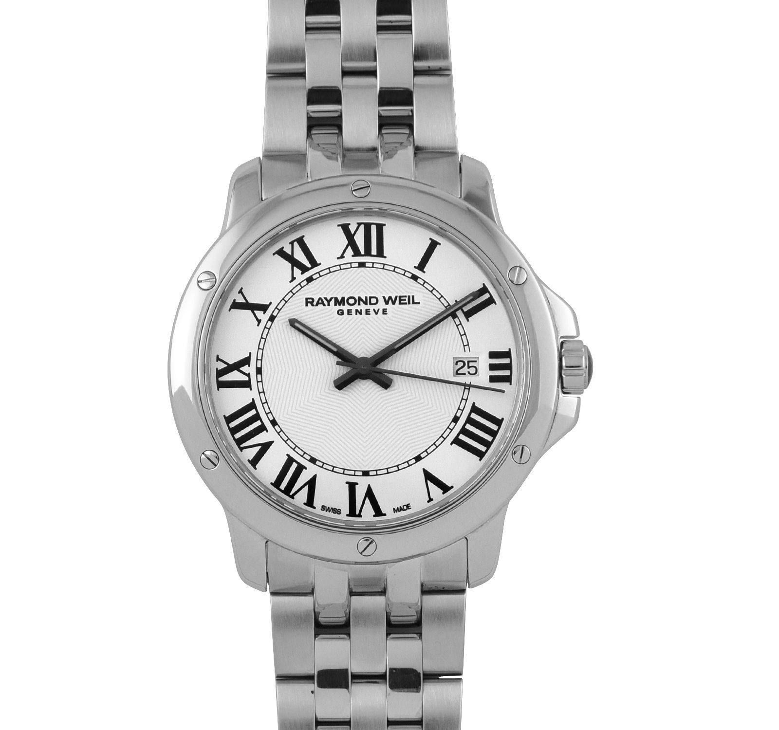 Pre-Owned Raymond Weil Tango