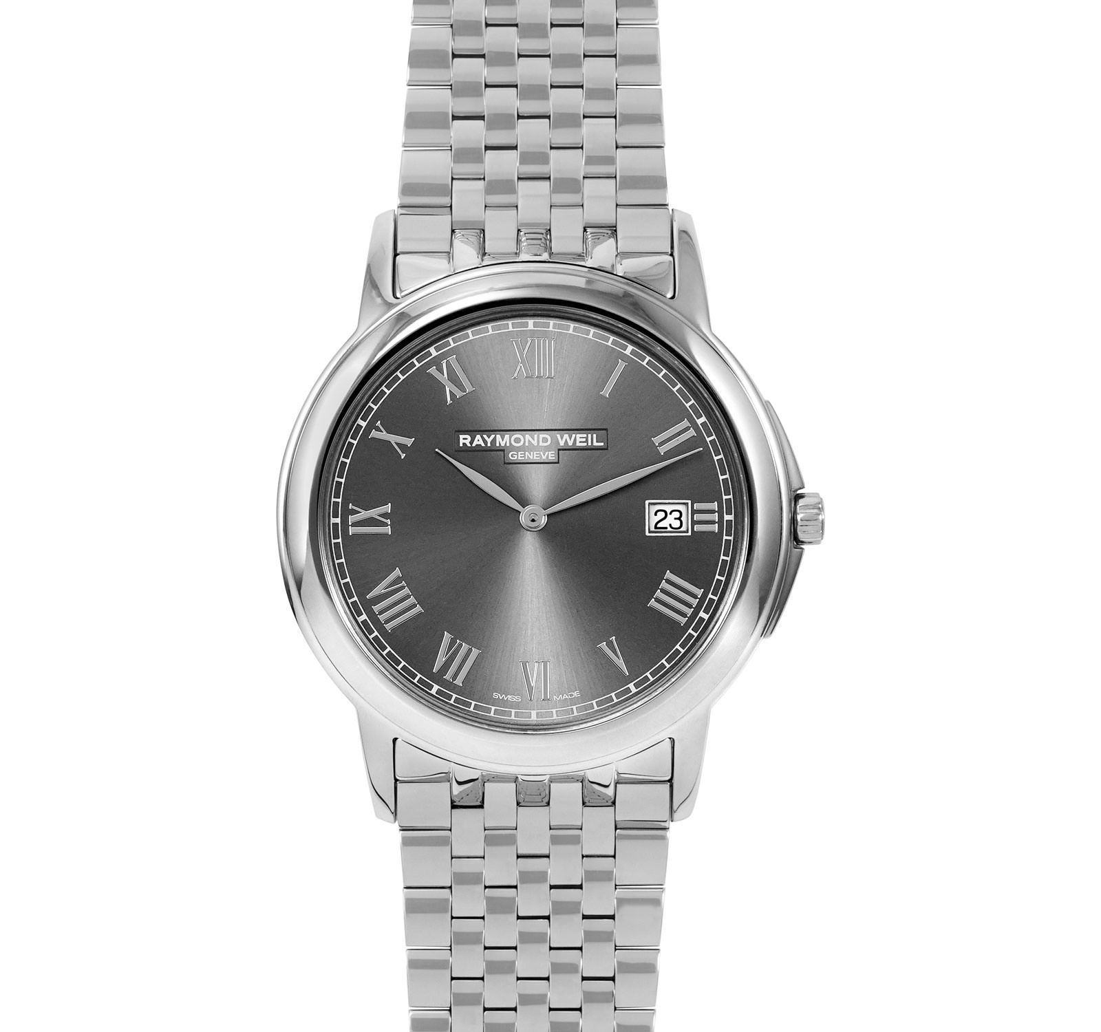 Pre-Owned Raymond Weil Toccata