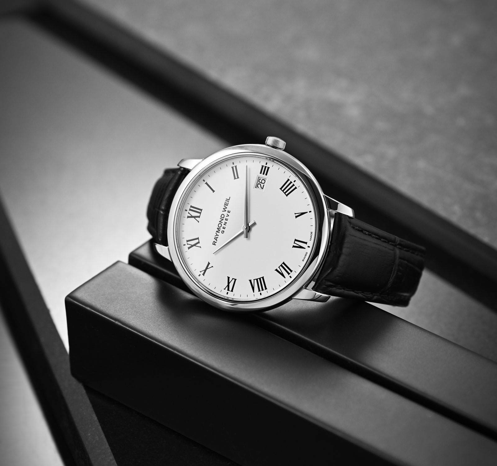 Second Hand Raymond Weil Toccata