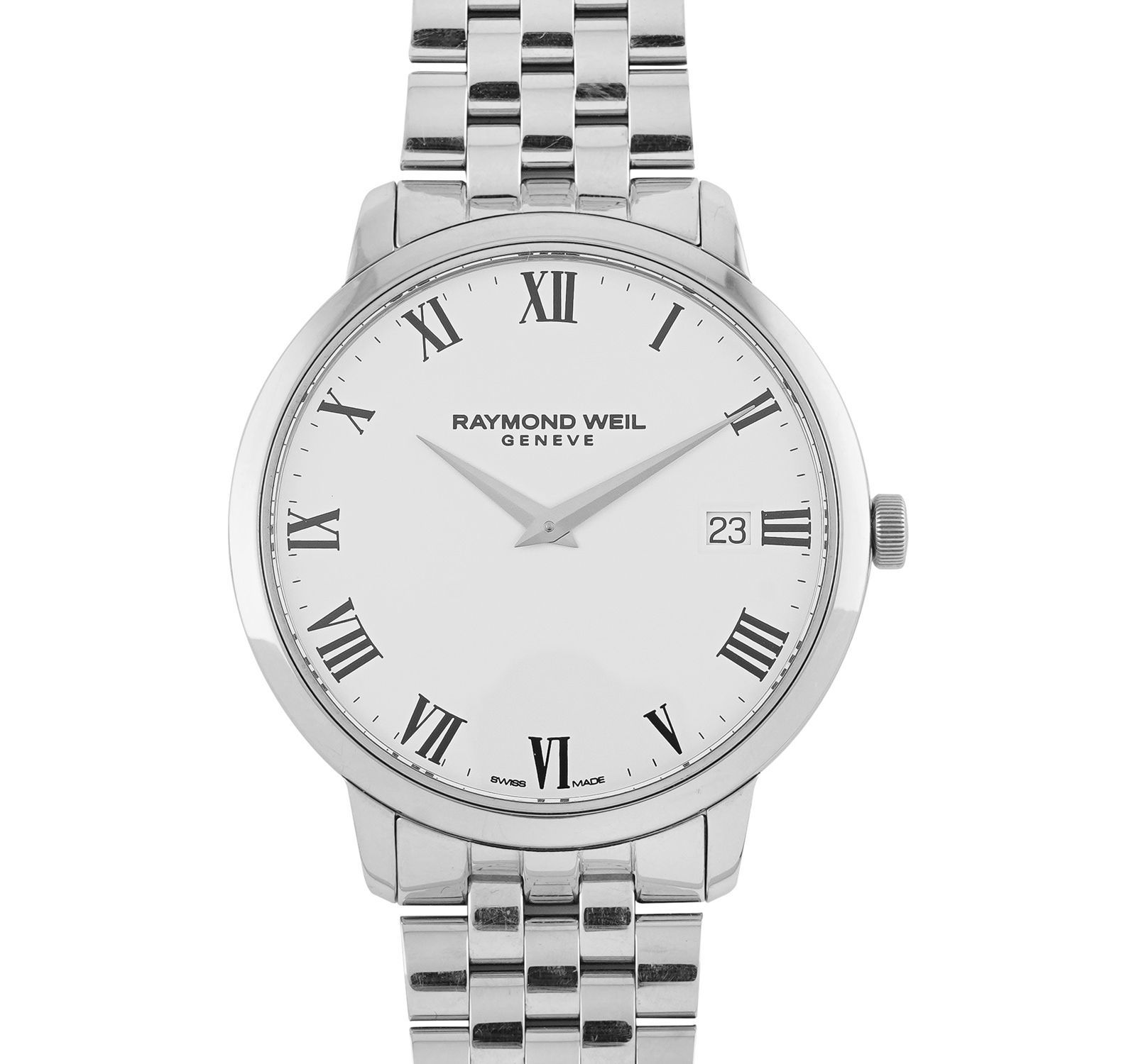Pre-Owned Raymond Weil Toccata