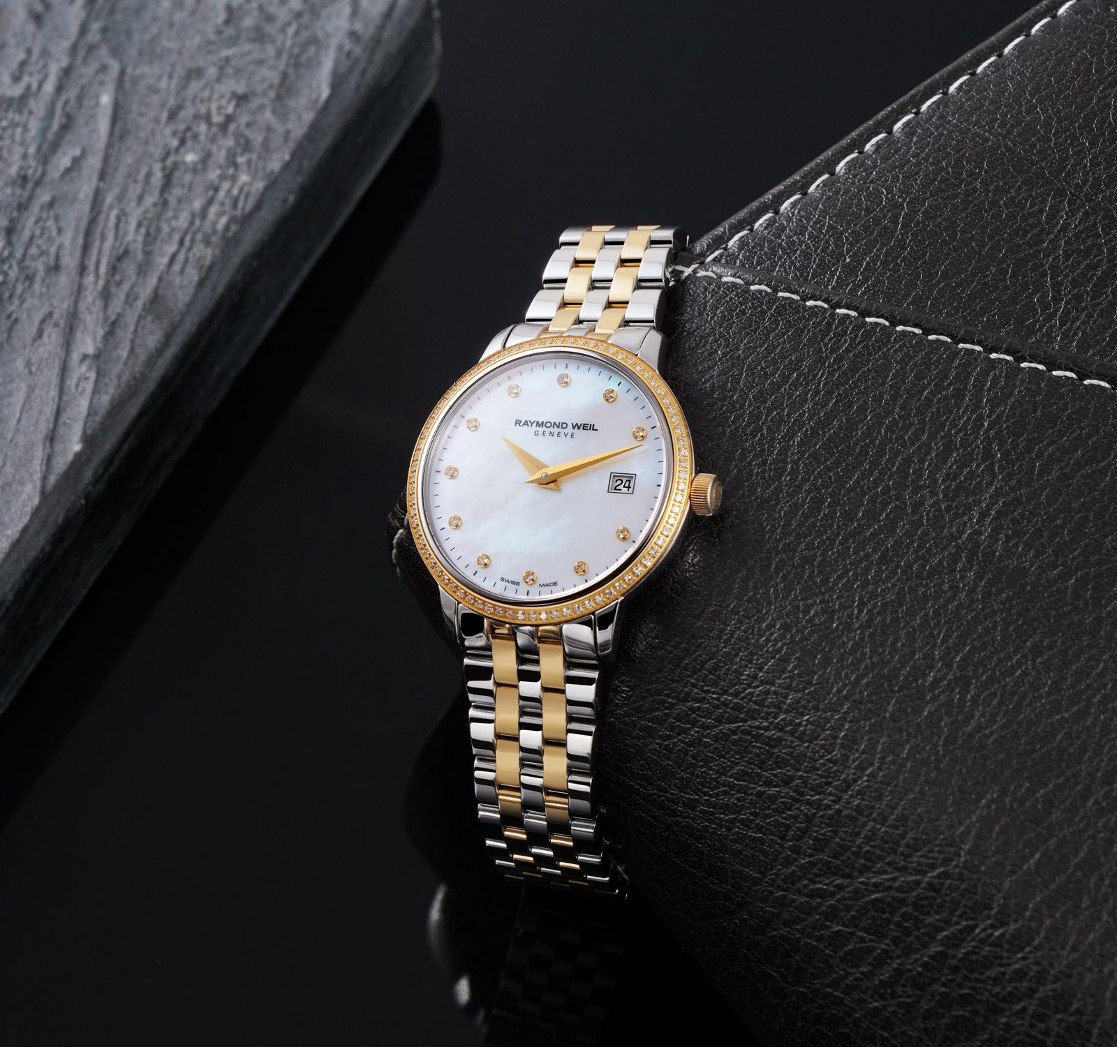 Second Hand Raymond Weil Toccata