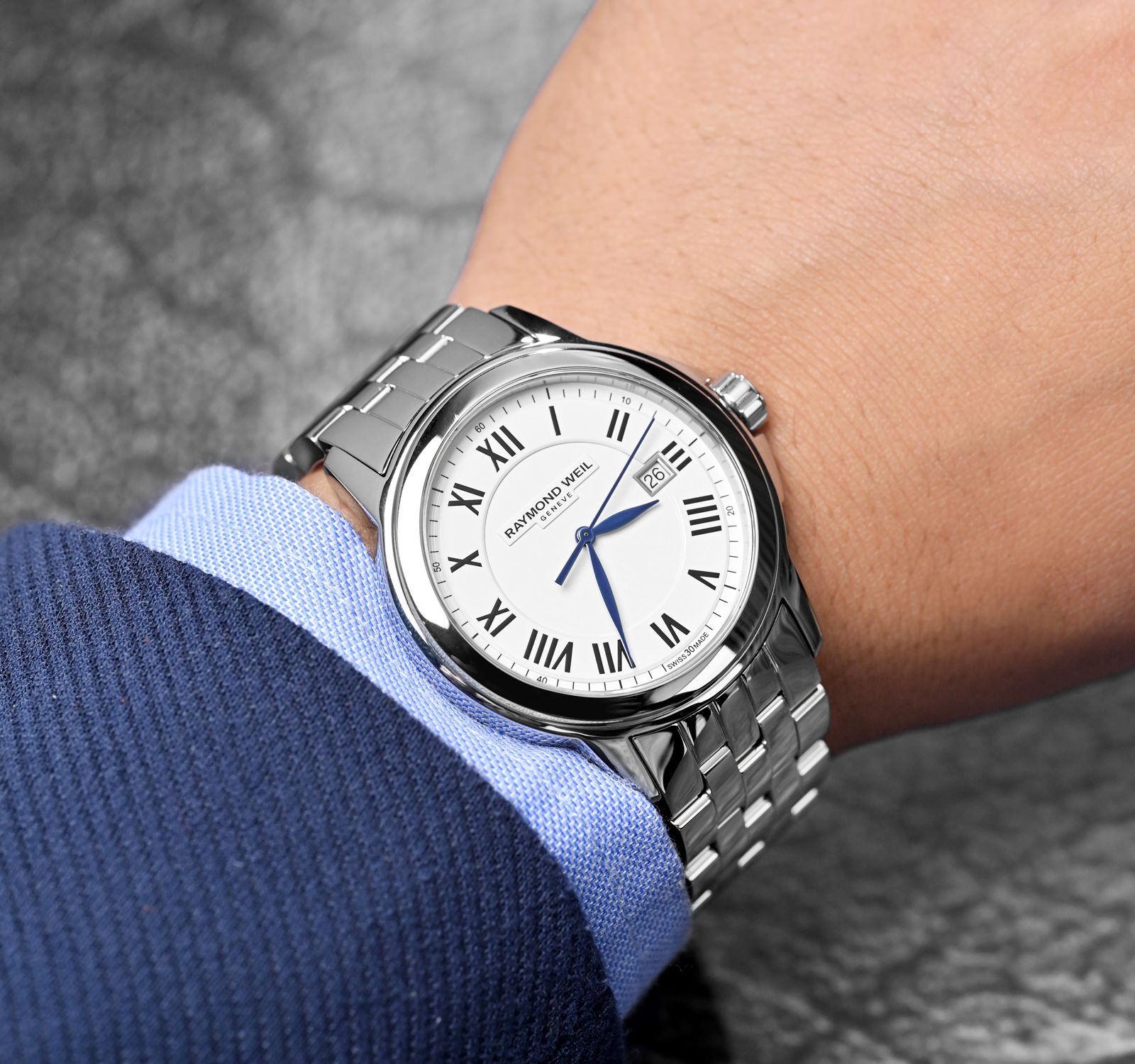 Raymond weil tradition online watch