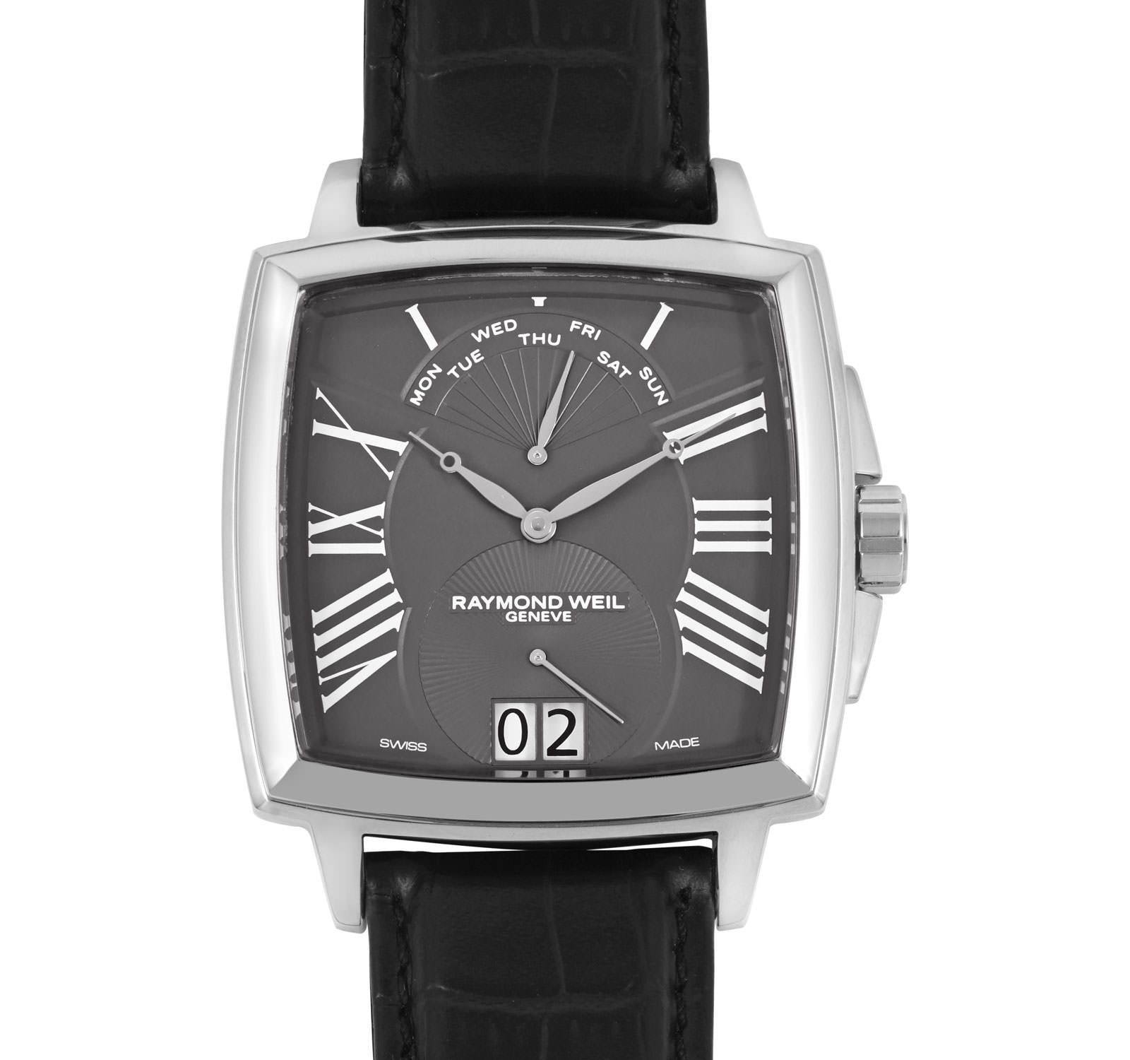 Pre-Owned Raymond Weil Tradition