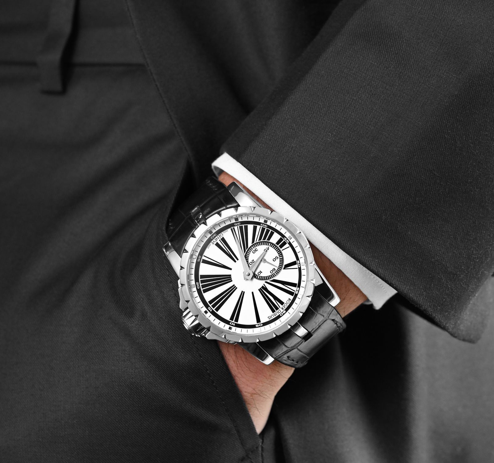 Pre-Owned Roger Dubuis Excalibur Price