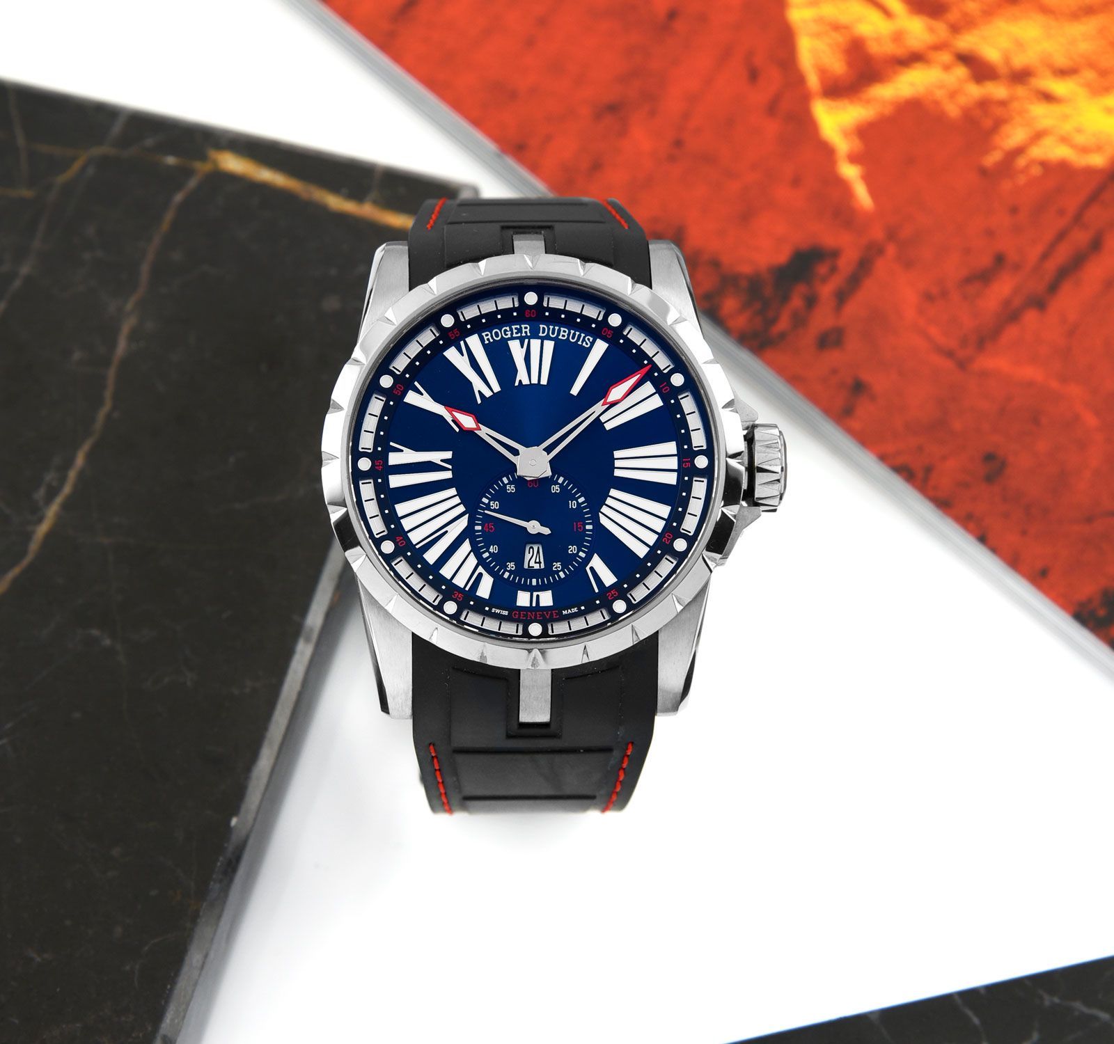 Second Hand Roger Dubuis Excalibur