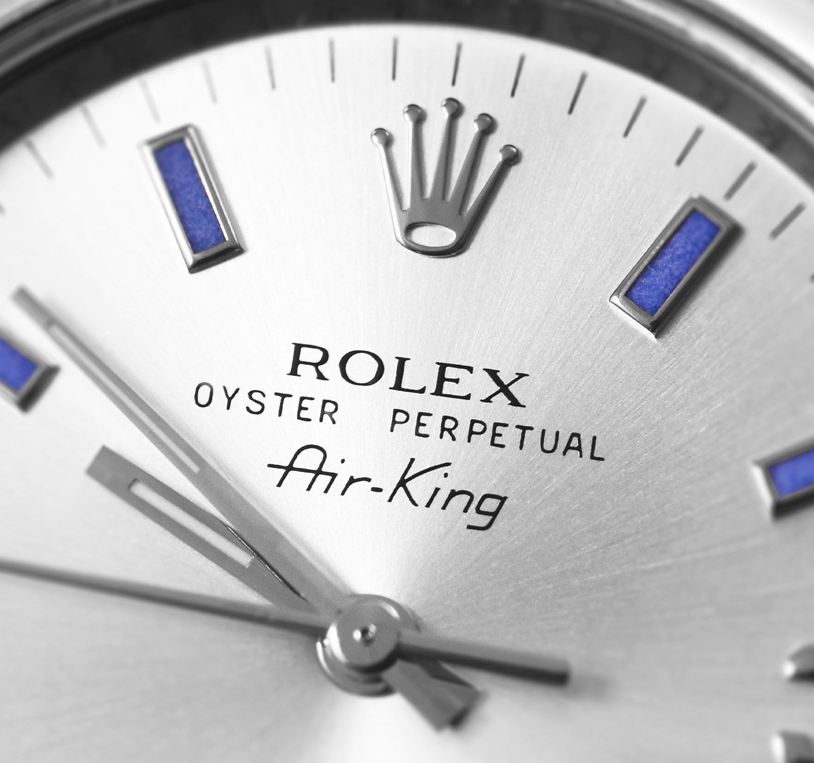 Pre-Owned Rolex Air-King Price